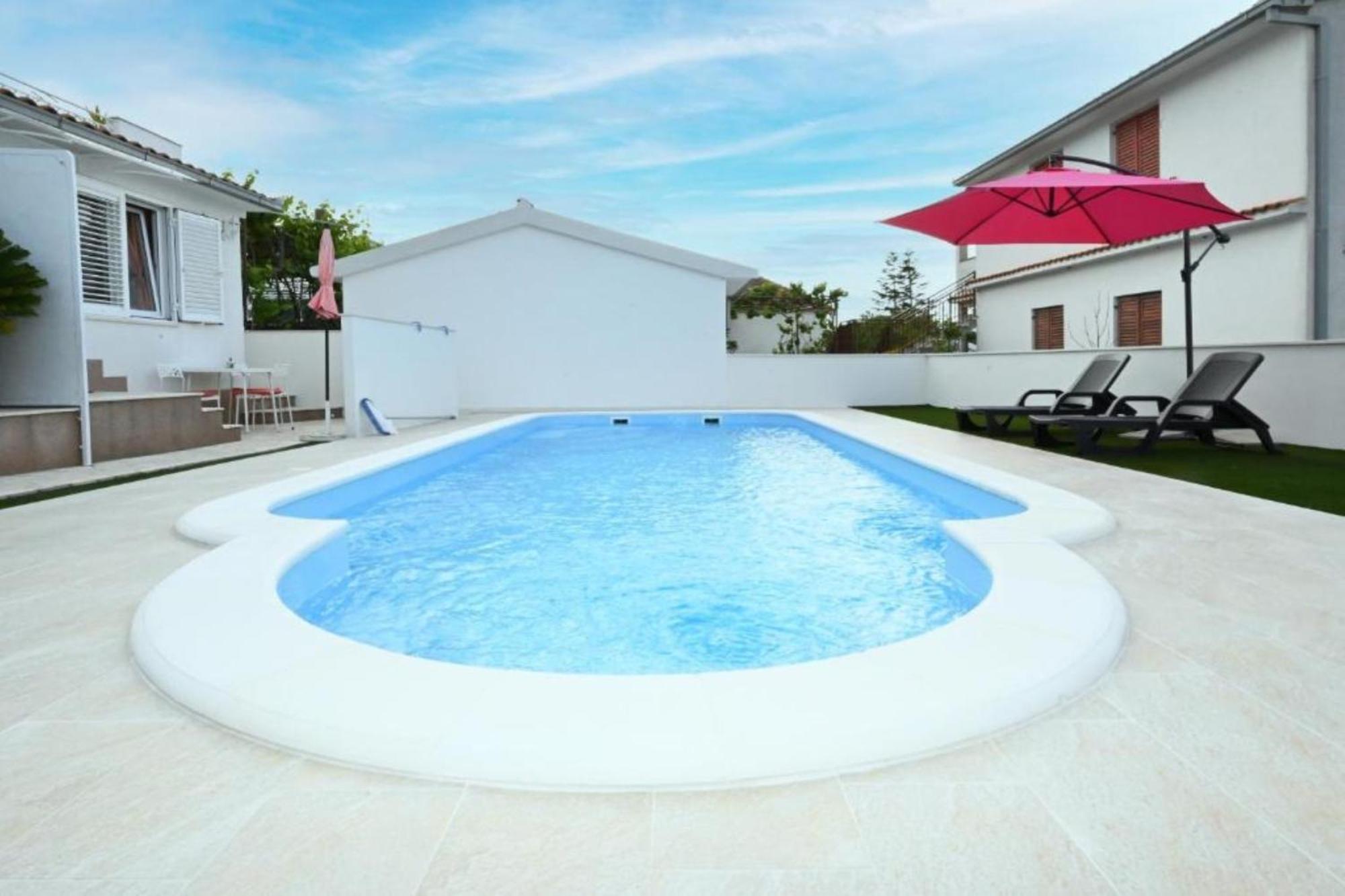 Apartments Mihovilovic - 50 M From Beach Slatine Eksteriør bilde