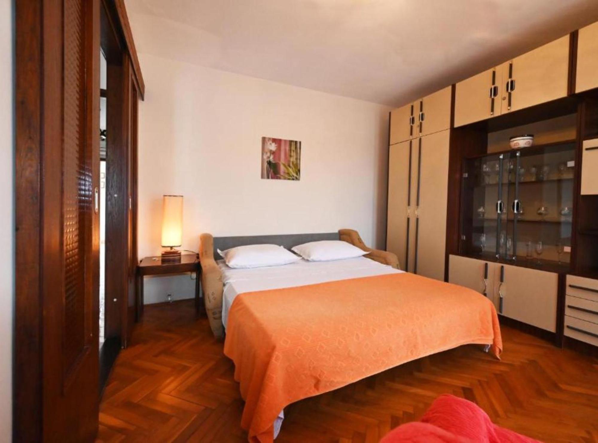 Apartments Mihovilovic - 50 M From Beach Slatine Rom bilde